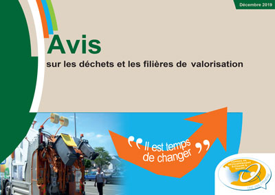 Avis déchets