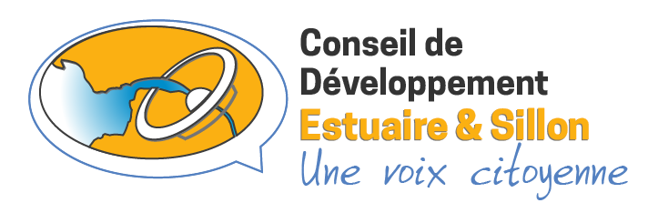 Conseil de Développement Estuaire et Sillon Logo