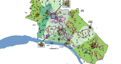 Carte patrimoniale en Estuaire et Sillon