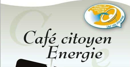 Café citoyen Energie : 11 juin ateliers de réflexion sur la rénovation énergétique