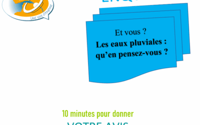 ENQUÊTE Et vous ? Les eaux pluviales : qu&rsquo;en pensez-vous ?